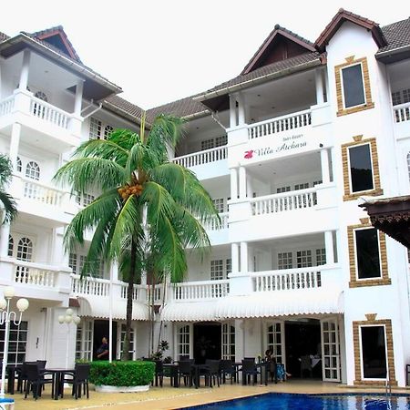 Villa Atchara Patong Exterior foto