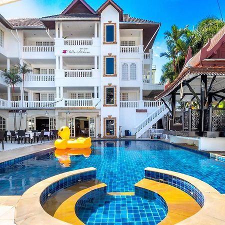 Villa Atchara Patong Exterior foto