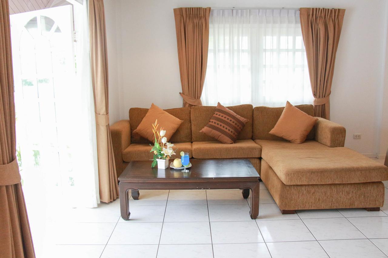 Villa Atchara Patong Exterior foto