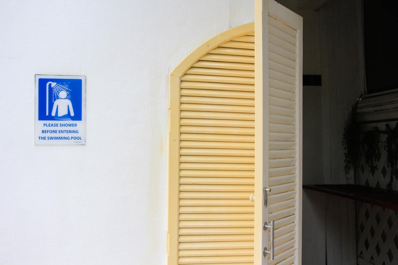 Villa Atchara Patong Exterior foto